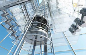 آسانسور هیدرولیک وسیله‌ای مکانیکی است که از اصول هیدرولیک برای بلند کردن اجسام سنگین استفاده می‌کند.