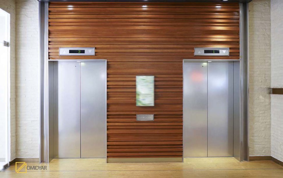 آسانسور کششی نوعی آسانسور است که از موتورهای الکتریکی برای بالابردن و پایین آوردن کابین استفاده می‌کند.