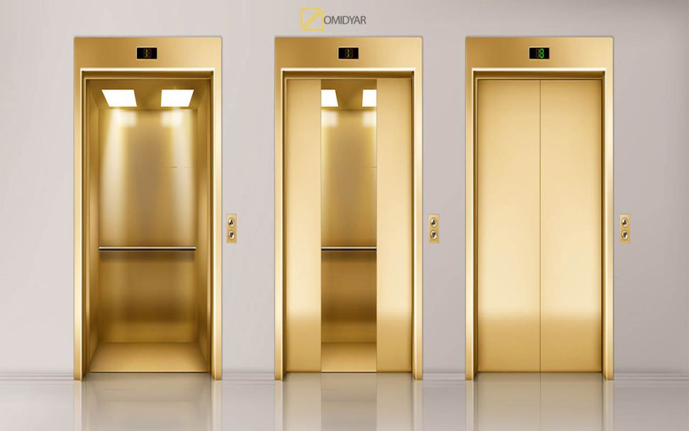 میزان سر و صدای آسانسور یکی دیگر از عوامل مهمی‌است که باید در نظر گرفته شود.