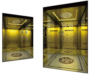 Golden-steel-elevator-cabin-+-design-price-min