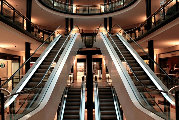 Escalator