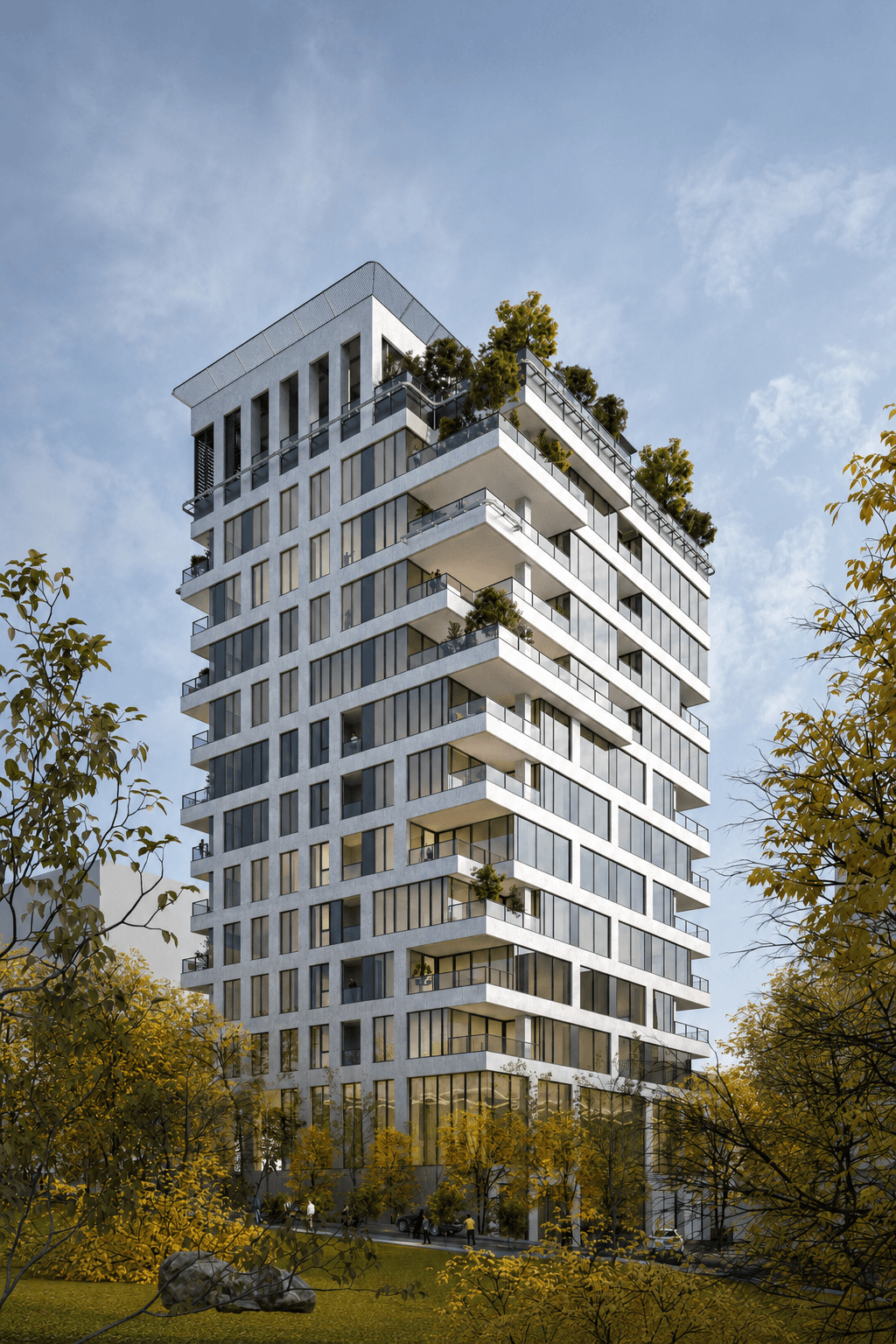 Ador Residence