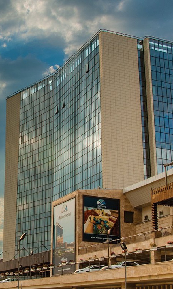 Mizban 5 stars Hotel