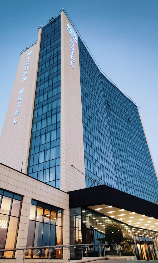 Mizban 5 stars Hotel