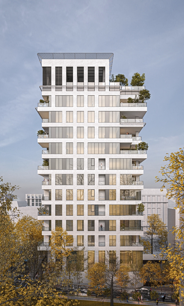 Ador Residence
