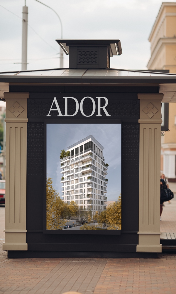 Ador Residence
