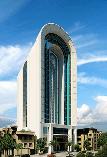 هتل دریای نور